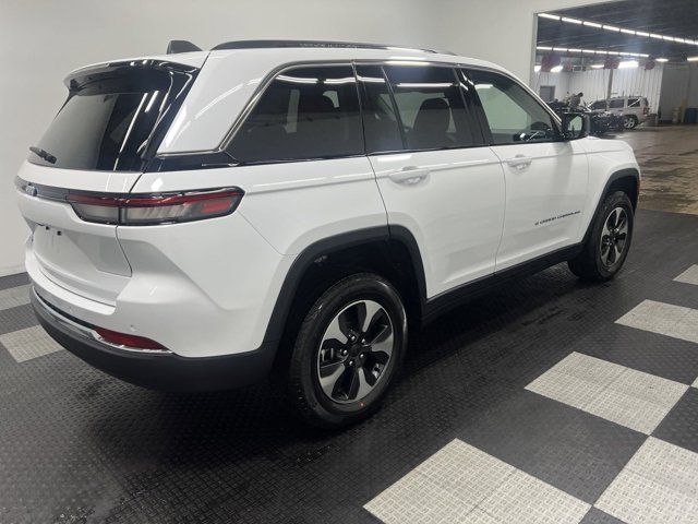 2024 Jeep Grand Cherokee 4xe Base