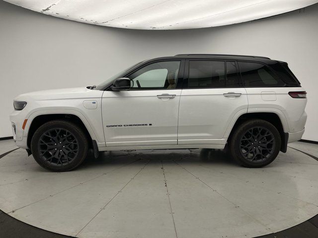 2024 Jeep Grand Cherokee 4xe Summit Reserve