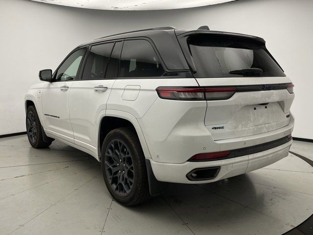 2024 Jeep Grand Cherokee 4xe Summit Reserve