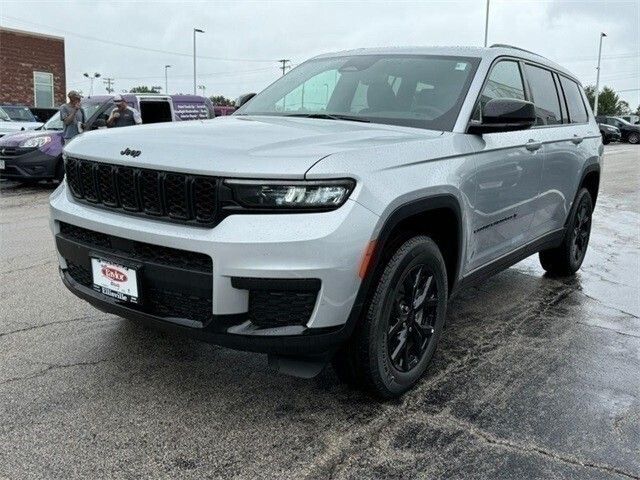 2024 Jeep Grand Cherokee L Altitude X