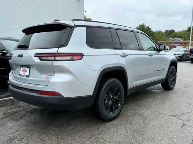 2024 Jeep Grand Cherokee L Altitude X