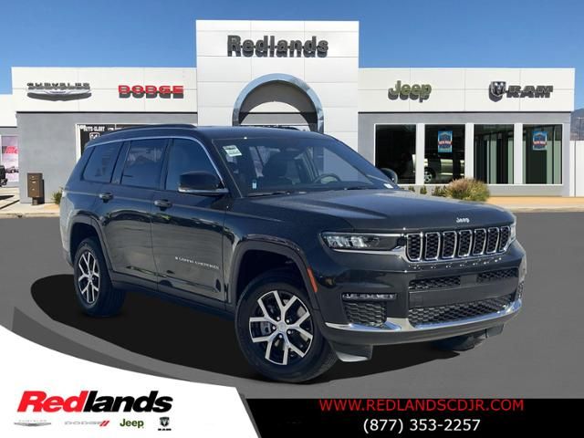 2024 Jeep Grand Cherokee L Limited