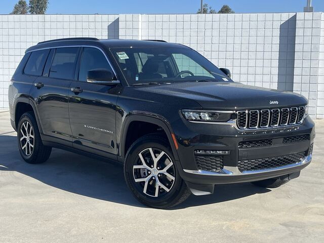 2024 Jeep Grand Cherokee L Limited