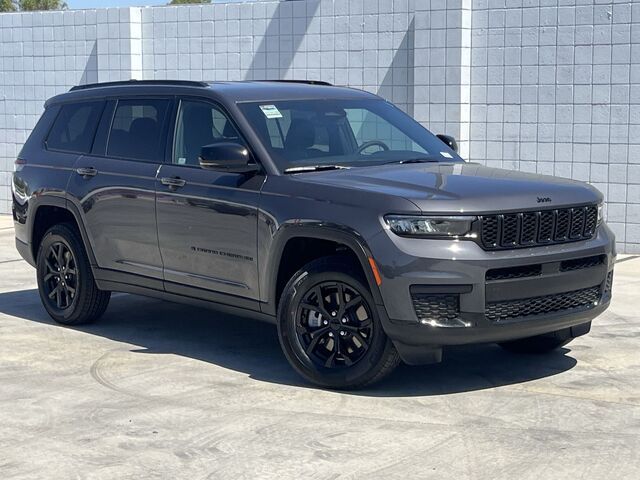 2024 Jeep Grand Cherokee L Altitude