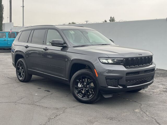 2024 Jeep Grand Cherokee L Altitude