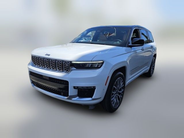 2024 Jeep Grand Cherokee L Summit Reserve