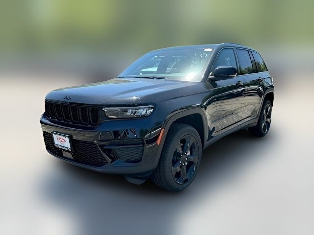 2024 Jeep Grand Cherokee Altitude X