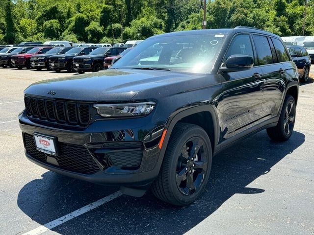 2024 Jeep Grand Cherokee Altitude X