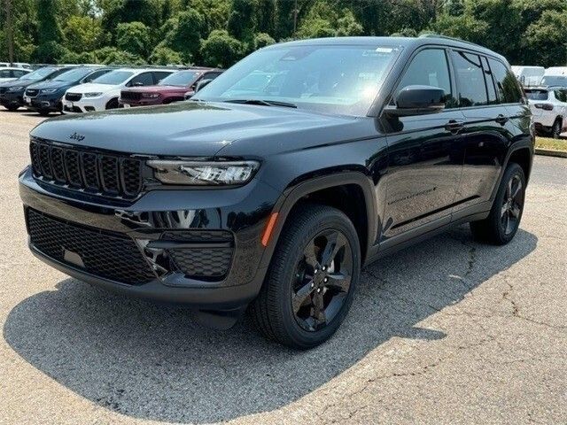 2024 Jeep Grand Cherokee Altitude X