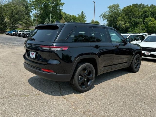 2024 Jeep Grand Cherokee Altitude X