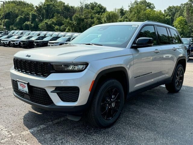 2024 Jeep Grand Cherokee Altitude