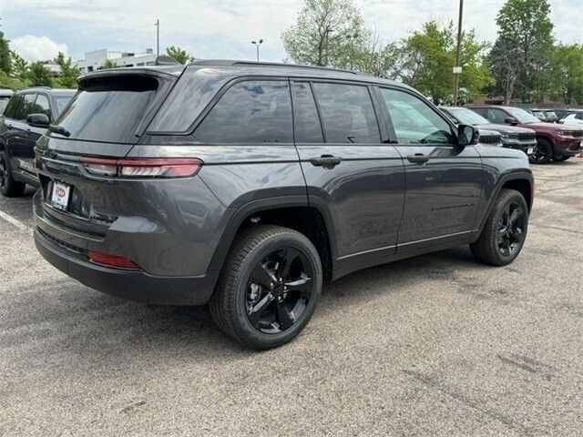 2024 Jeep Grand Cherokee Limited