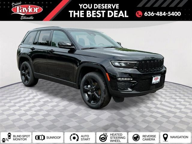 2024 Jeep Grand Cherokee Limited