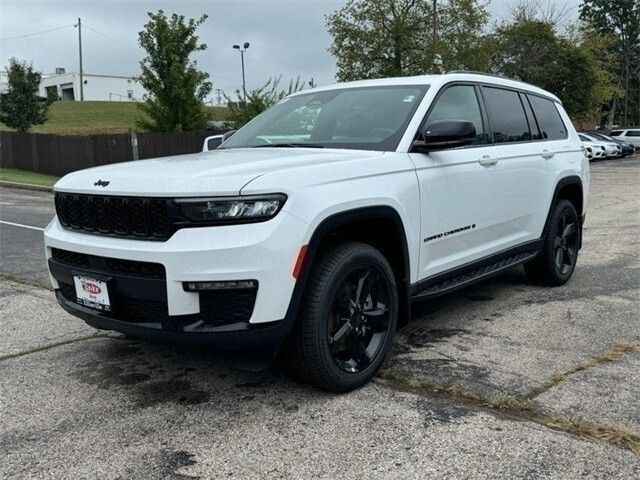 2024 Jeep Grand Cherokee L Limited