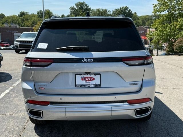 2024 Jeep Grand Cherokee Summit Reserve