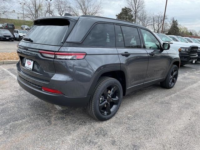 2024 Jeep Grand Cherokee Altitude X