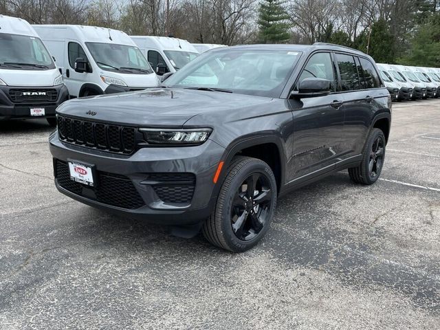 2024 Jeep Grand Cherokee Altitude X