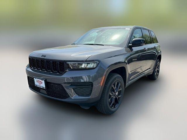 2024 Jeep Grand Cherokee Altitude X