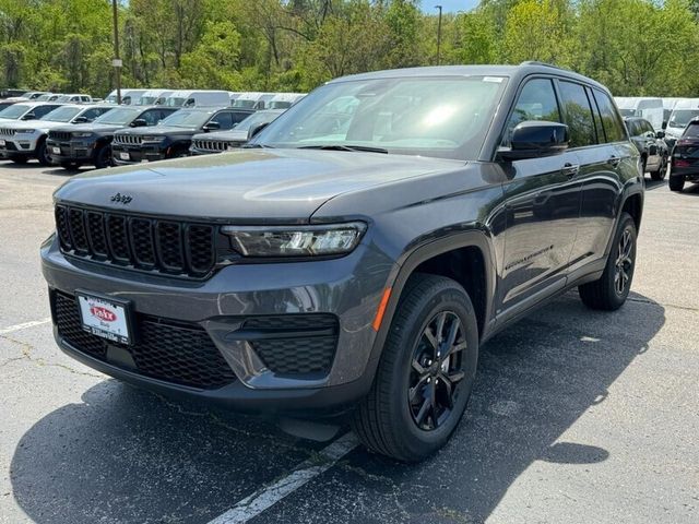 2024 Jeep Grand Cherokee Altitude X