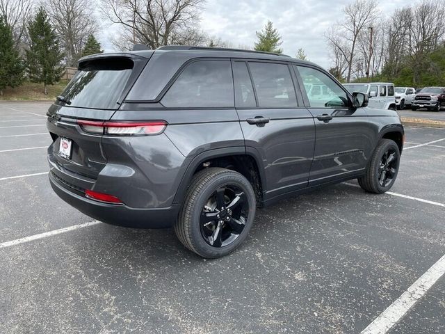 2024 Jeep Grand Cherokee Altitude X