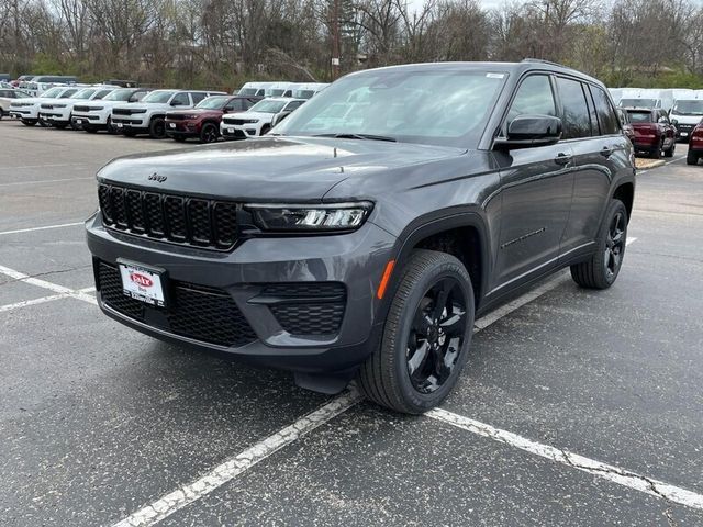 2024 Jeep Grand Cherokee Altitude X