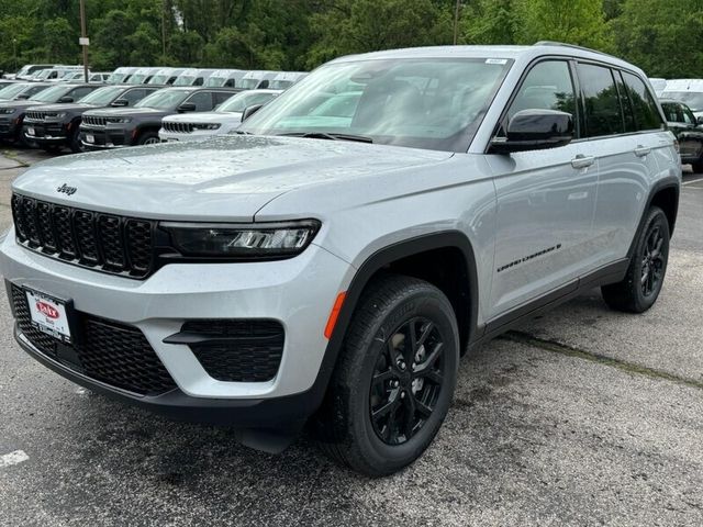 2024 Jeep Grand Cherokee Altitude X