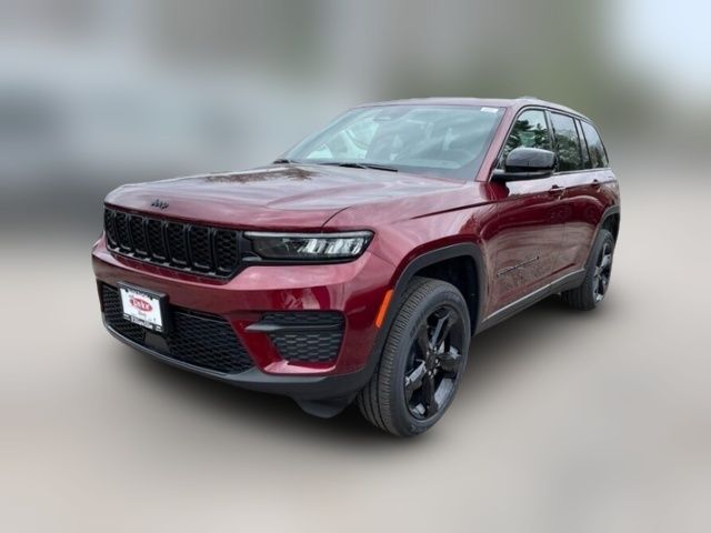 2024 Jeep Grand Cherokee Altitude X