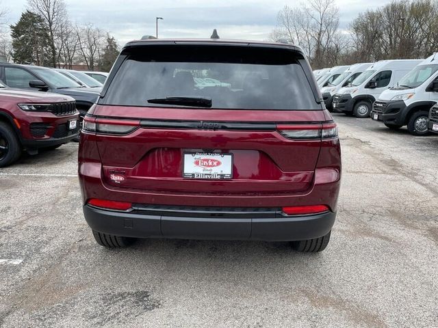 2024 Jeep Grand Cherokee Altitude X