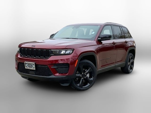 2024 Jeep Grand Cherokee Altitude X