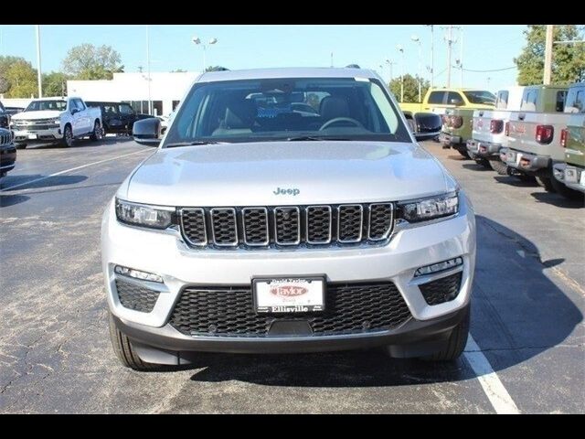 2024 Jeep Grand Cherokee 4xe Base