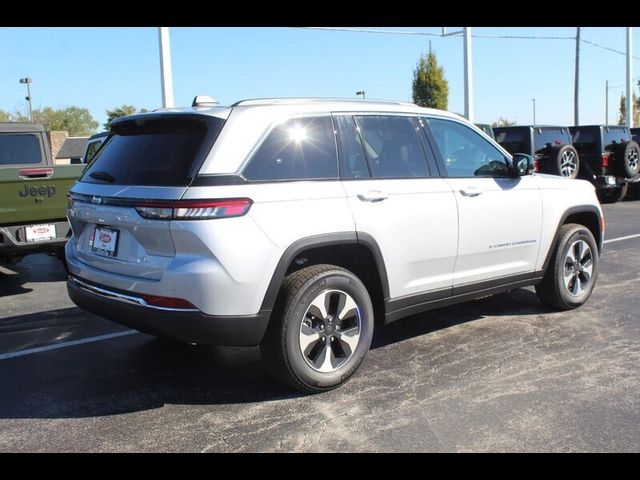 2024 Jeep Grand Cherokee 4xe Base