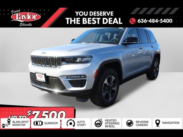 2024 Jeep Grand Cherokee 4xe Base