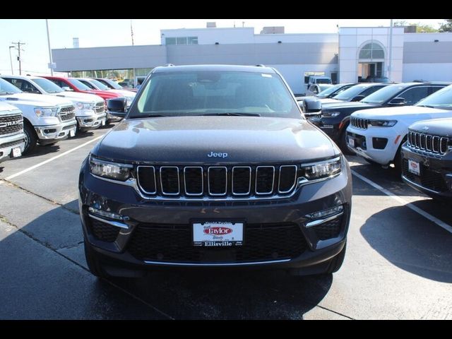 2024 Jeep Grand Cherokee 4xe Base