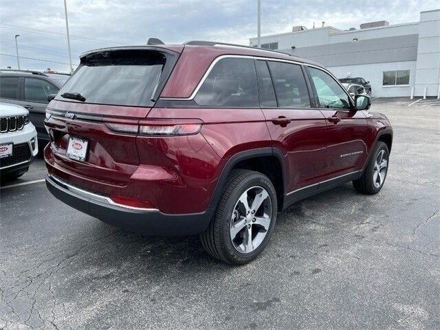 2024 Jeep Grand Cherokee 4xe Base