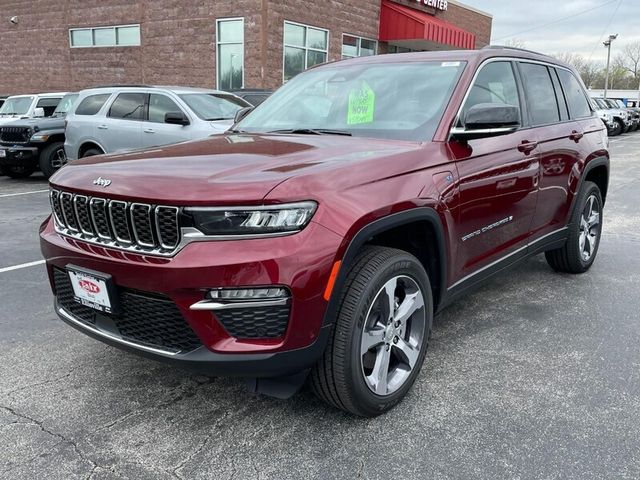 2024 Jeep Grand Cherokee 4xe Base