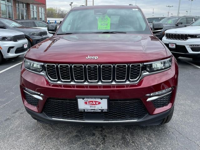 2024 Jeep Grand Cherokee 4xe Base