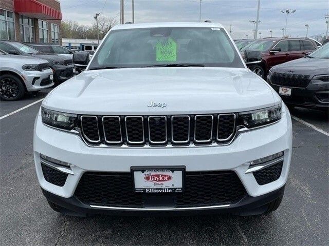 2024 Jeep Grand Cherokee 4xe Base