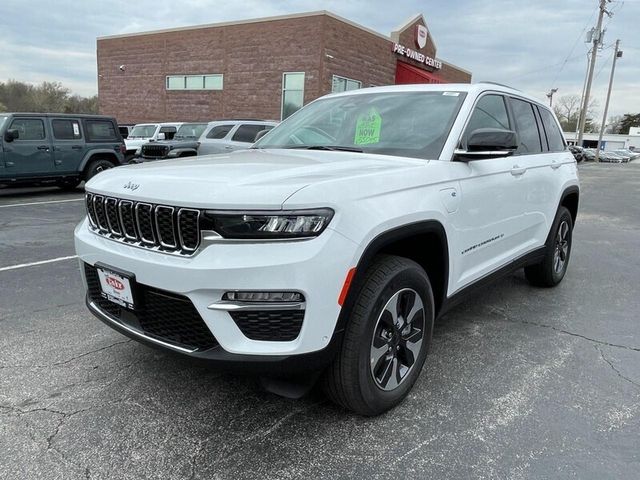 2024 Jeep Grand Cherokee 4xe Base