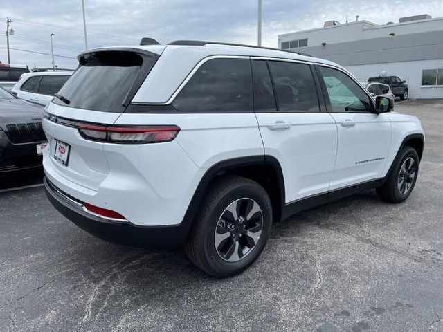 2024 Jeep Grand Cherokee 4xe Base