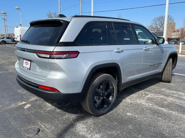 2024 Jeep Grand Cherokee Altitude X