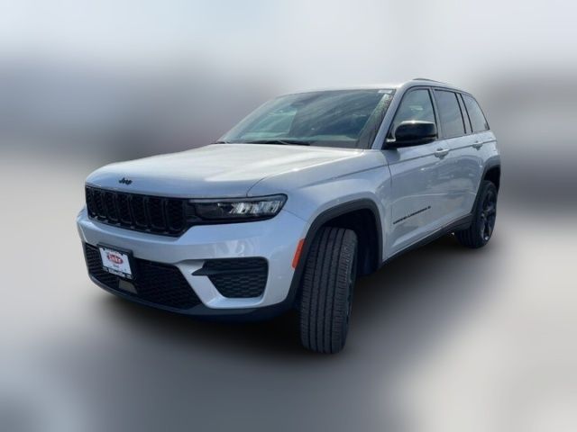 2024 Jeep Grand Cherokee Altitude X