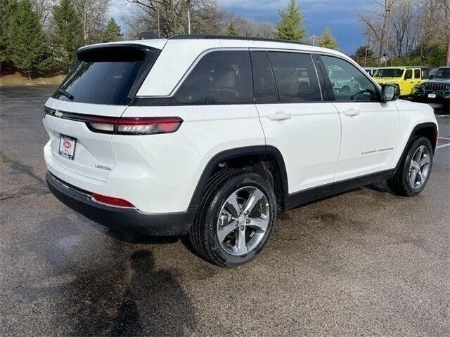 2024 Jeep Grand Cherokee Limited