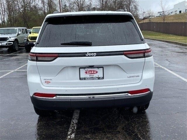 2024 Jeep Grand Cherokee Limited