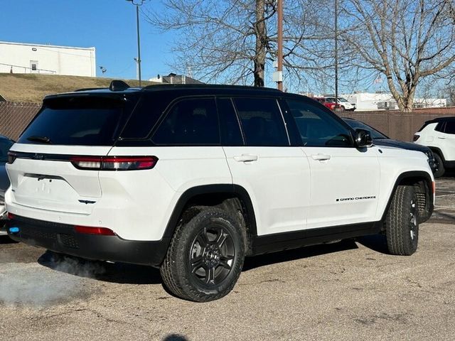 2024 Jeep Grand Cherokee 4xe Trailhawk