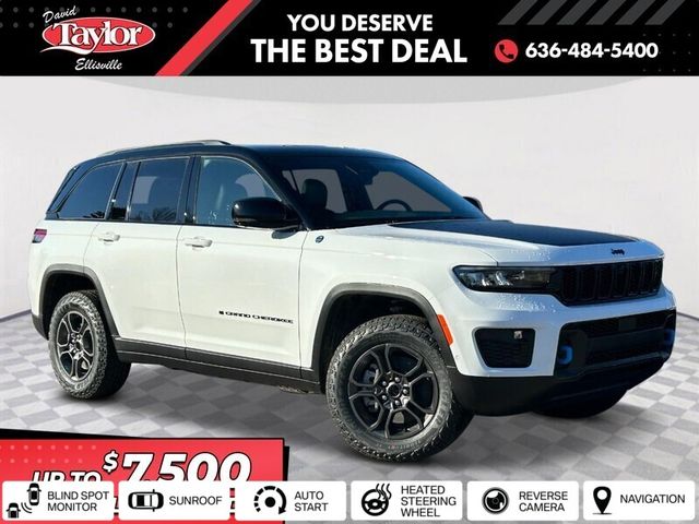 2024 Jeep Grand Cherokee 4xe Trailhawk