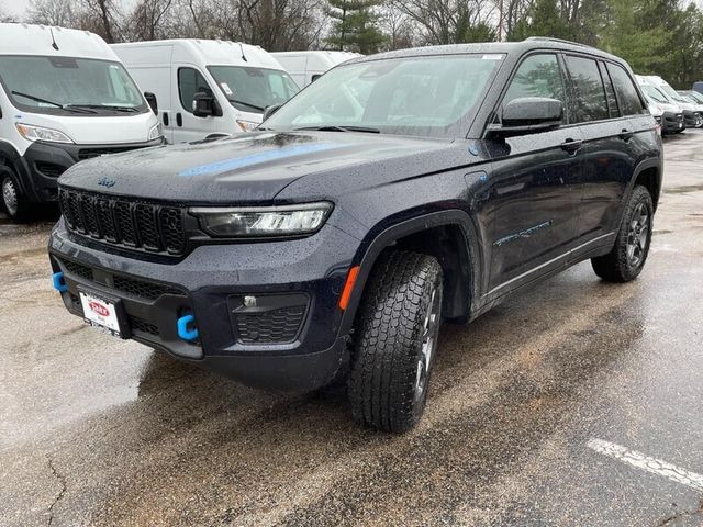 2024 Jeep Grand Cherokee 4xe Trailhawk