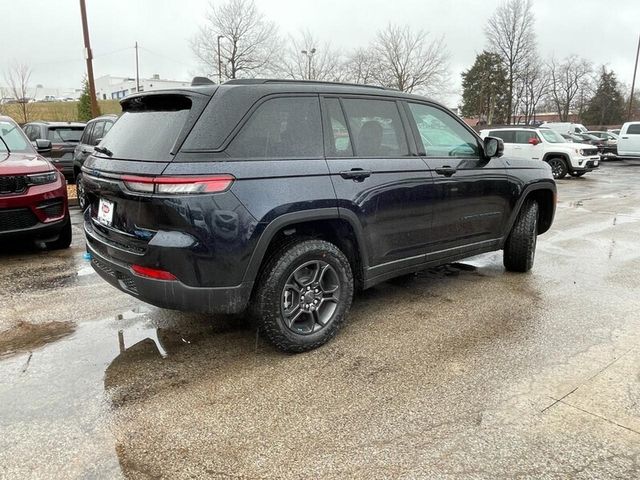 2024 Jeep Grand Cherokee 4xe Trailhawk