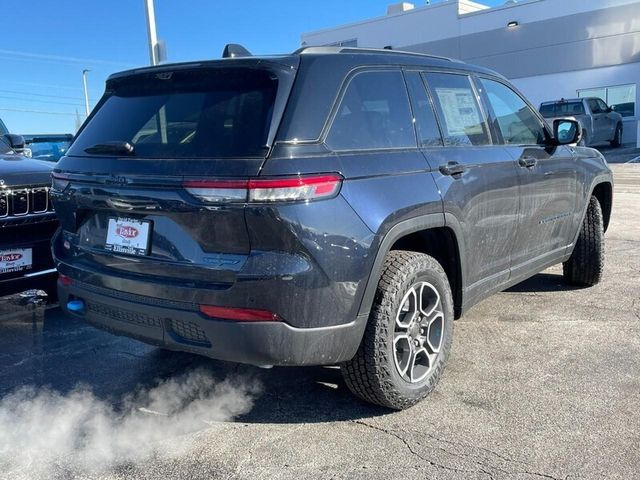 2024 Jeep Grand Cherokee 4xe Trailhawk