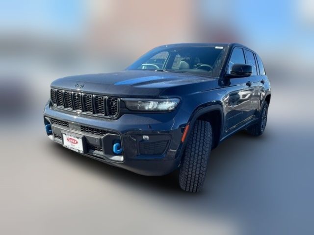 2024 Jeep Grand Cherokee 4xe Trailhawk