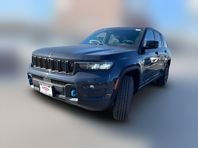 2024 Jeep Grand Cherokee 4xe Trailhawk